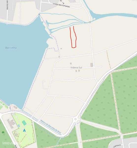 Terreno rustico - perto da Barrinha/Videira Sul - Grande imagem: 4/4