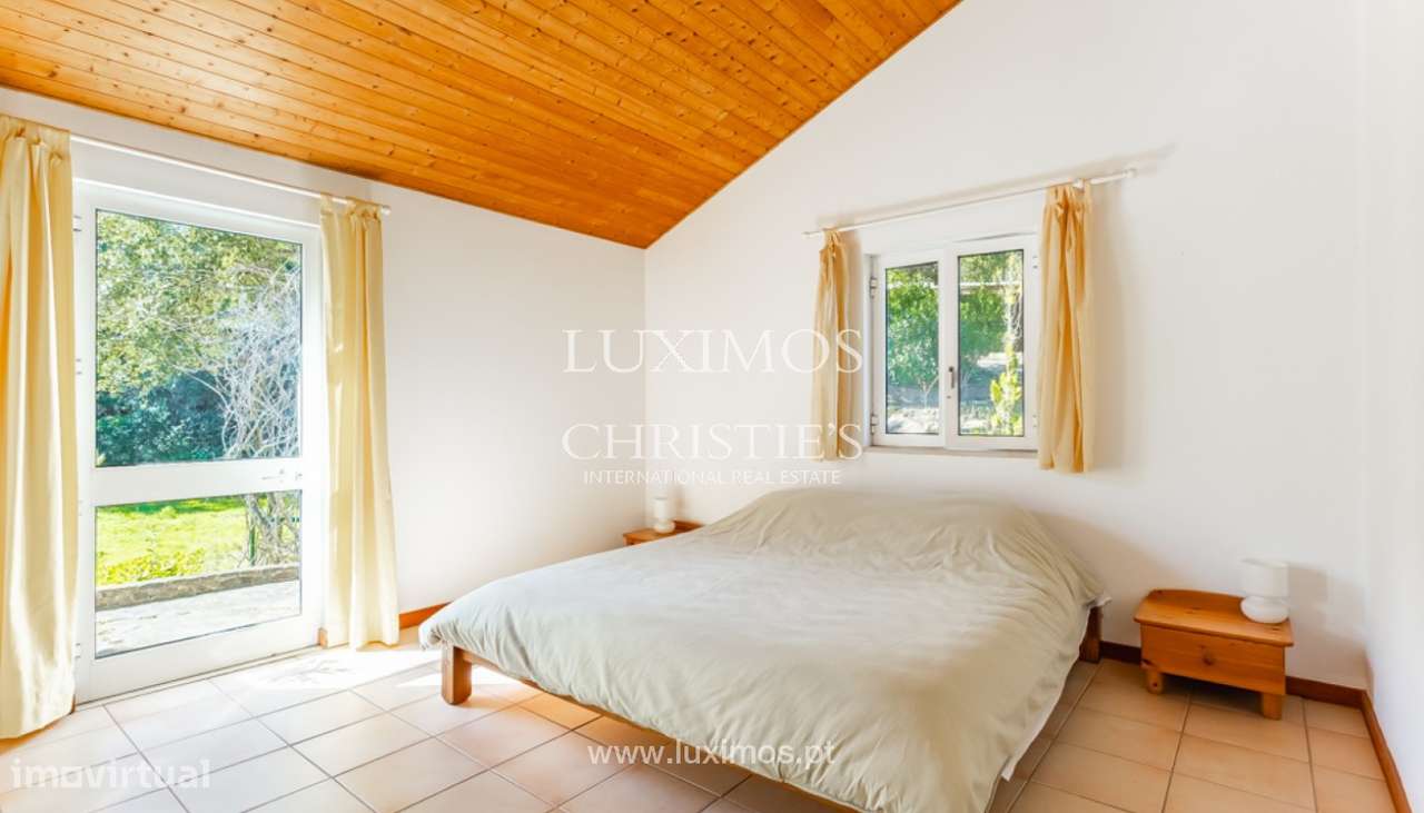 Pitoresca Moradia V5 para venda em Monchique, Algarve - Grande imagem: 5/34