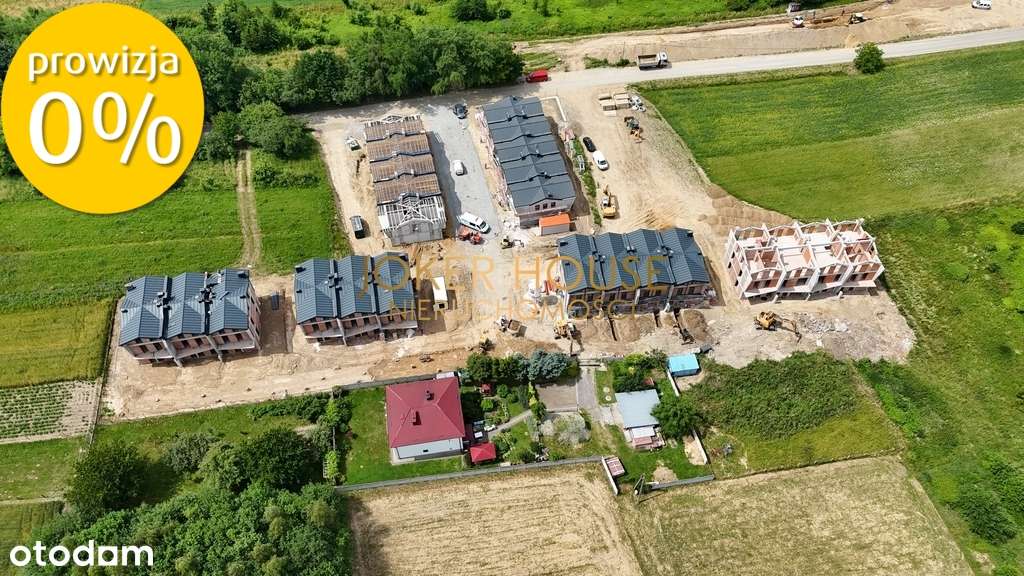 3 pokoje, miejsce postojowe, narożny ogródek - Pełny obrazek: 4/6