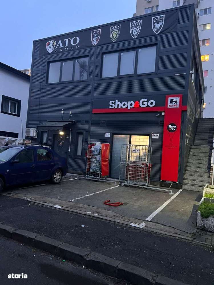 Spatiu comercial - Imagine principală: 2/12