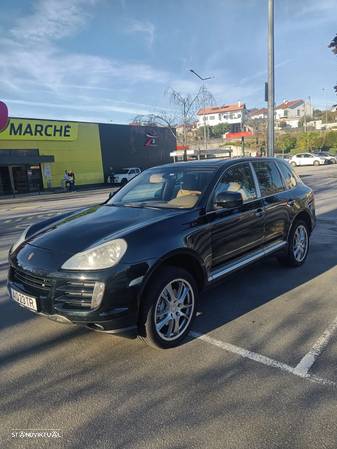 Porsche Cayenne S Tiptronic - 9