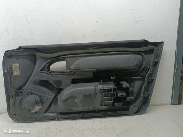 Quartela De Porta Frente Esquerda Renault Clio Ii (Bb_, Cb_) - 2