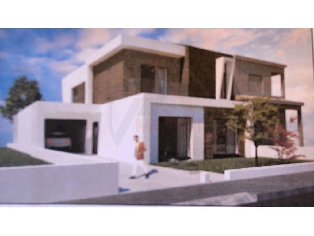 Terreno com projeto para construção em Aveiro - Grande imagem: 2/12