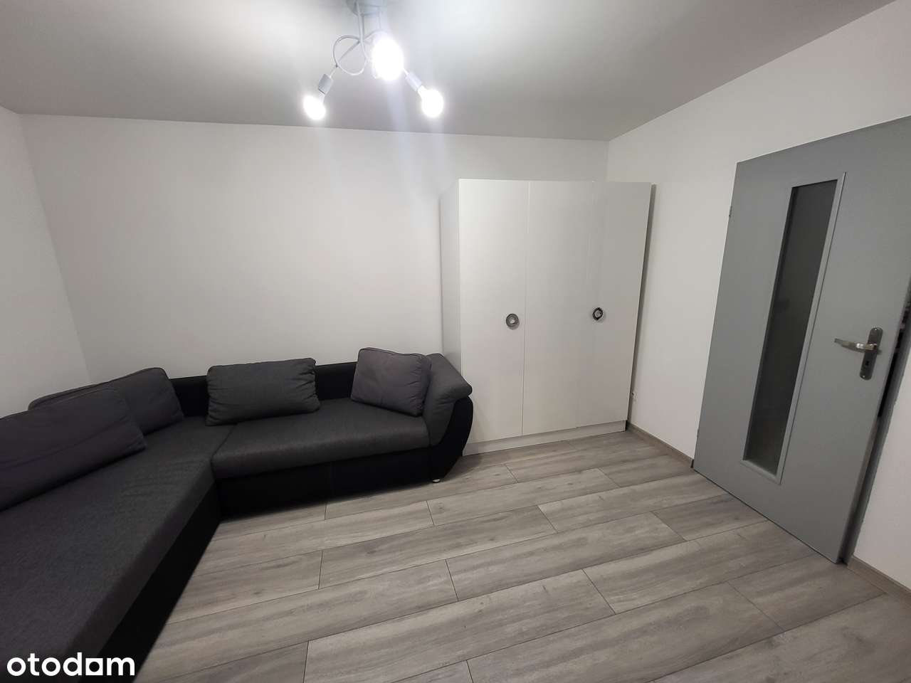 Wynajmę mieszkanie w centrum -42m2, 2 pokoje. - Pełny obrazek: 2/11