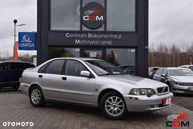 Volvo S40 - 2