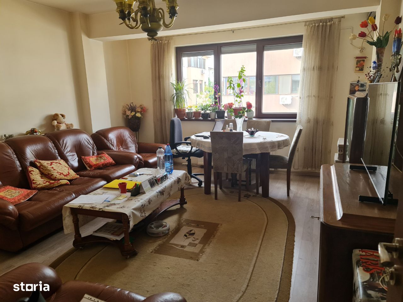 Apartament etaj+mansarda, 15 min metrou Dimitrie Leonida