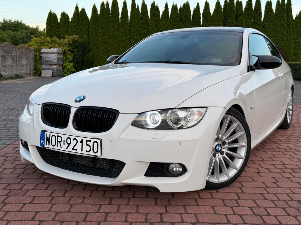 BMW 3 Series E90/E91/E92/E93 330d M Sport Edition 2008