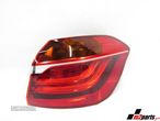 Farolim LED Direito/Trás Seminovo/ Original BMW 2 Active Tourer (F45) 6321749133... - 1