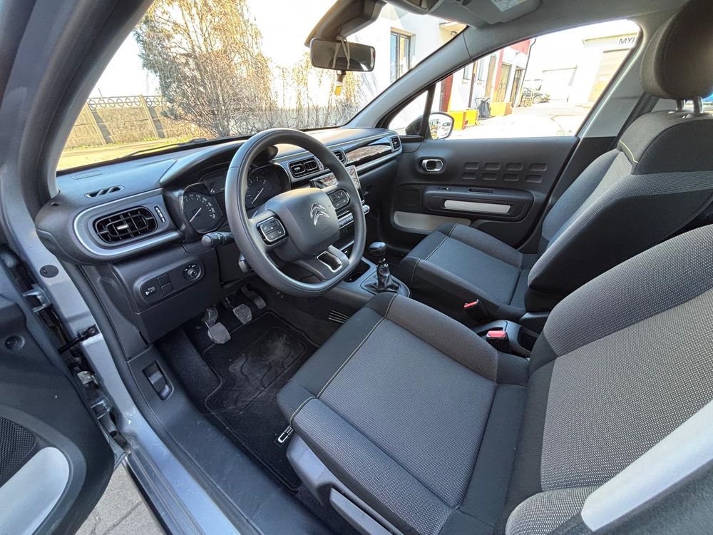 Citroën C3 III 1.2 PureTech Feel 2020