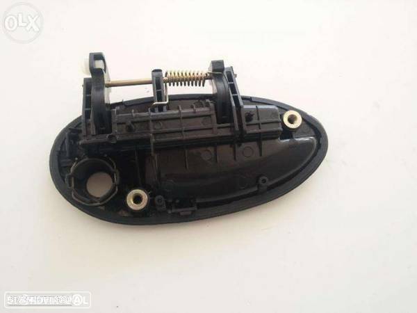 Puxador exterior frente / tras daewoo matiz 1998/2006 (novo) - 2