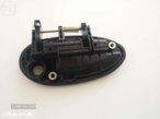 Puxador exterior frente / tras daewoo matiz 1998/2006 (novo) - 2