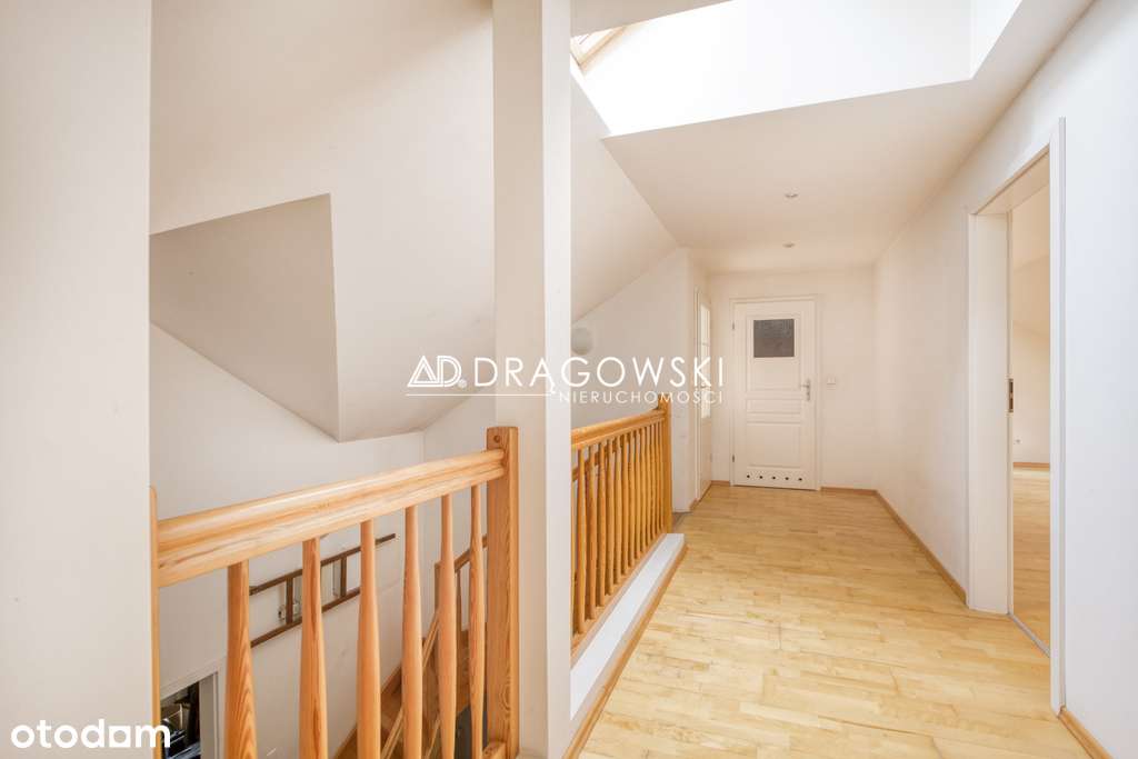 Wygodny dom usytuowany w Zalesiu Górnym - Pełny obrazek: 4/9