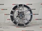 Jantes BMW 825M em 20 | 5X120 - 6