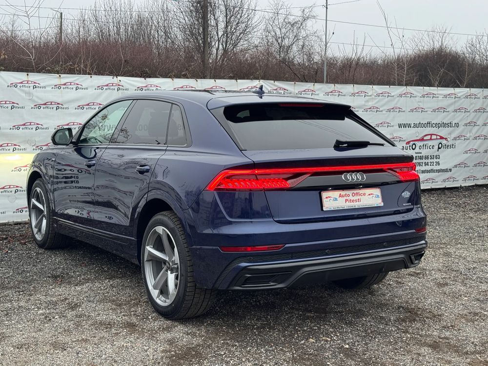 Audi Q8 Diesel 285CP 2020 Foto 7