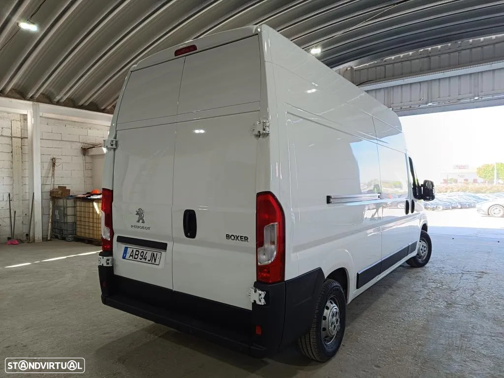 Peugeot BOXER 2.2 BlueHDi 335 L3H3 Pro - 2