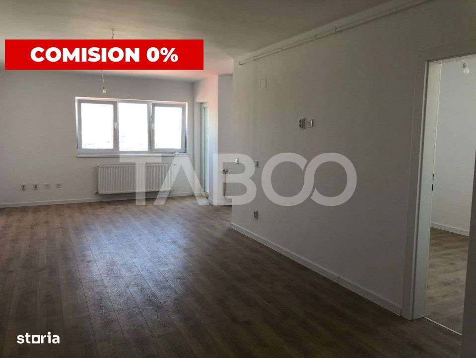 FARA COMISION !! Apartament 3 camere 66 mpu balcon Doamna Stanca Sibiu - Imagine principală: 1/10