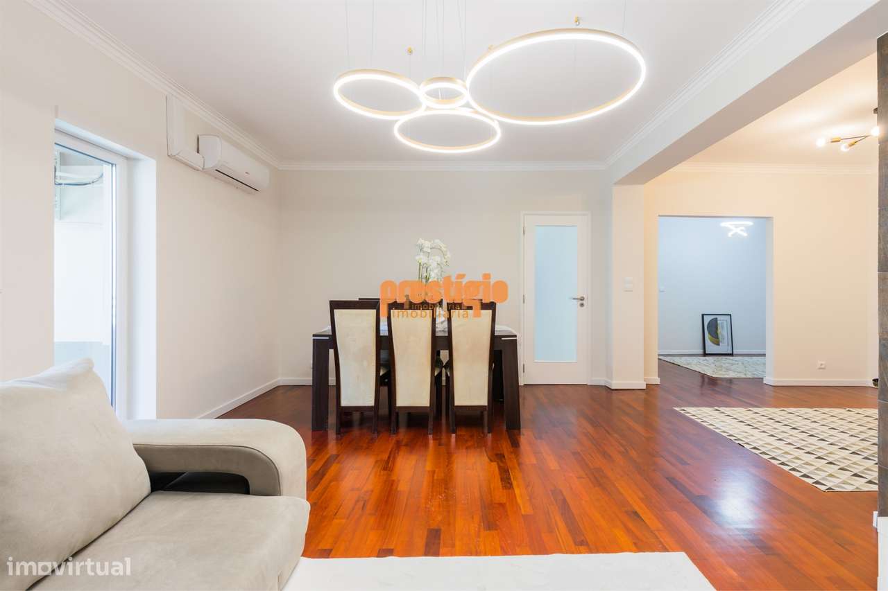Apartamento T3 Venda em Nogueira, Fraião e Lamaçães,Braga-11