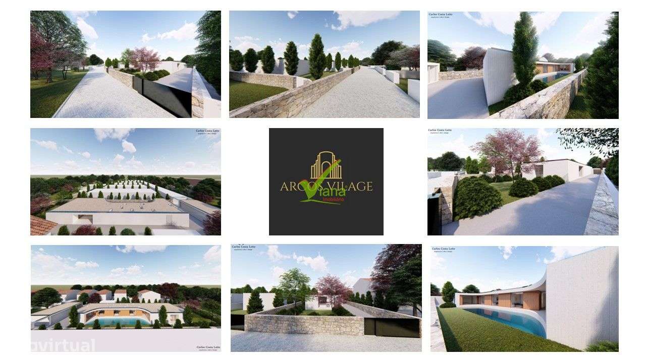 Arcos Vilage - Lotes para moradias térreas - Grande imagem: 2/20