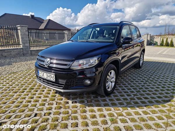 Volkswagen Tiguan 2.0 TDI CityLine - 2