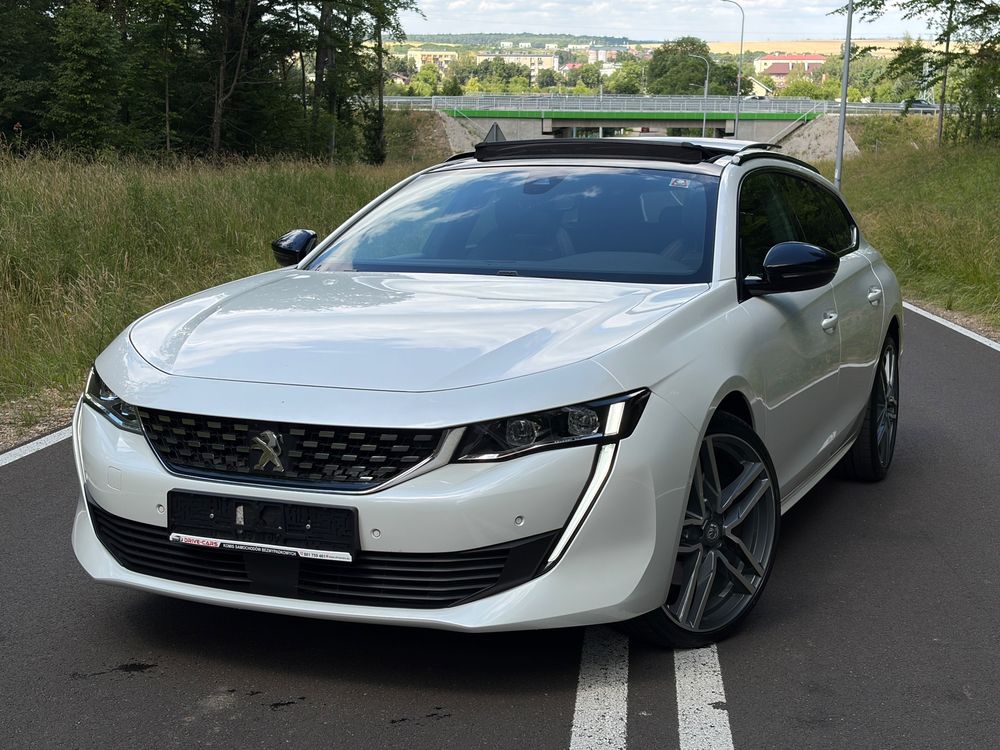 Peugeot 508 II (2018- ) BlueHDi 180 EAT6 Stop&Start GT 2021