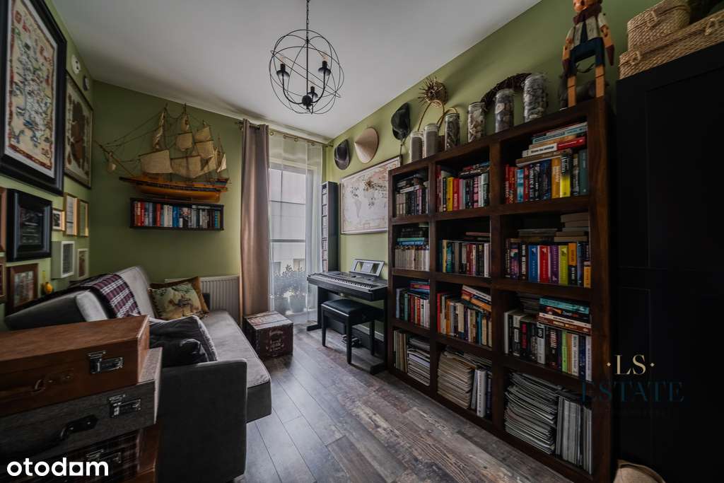 Przytulne mieszkanie w kameralnym bloku!-15