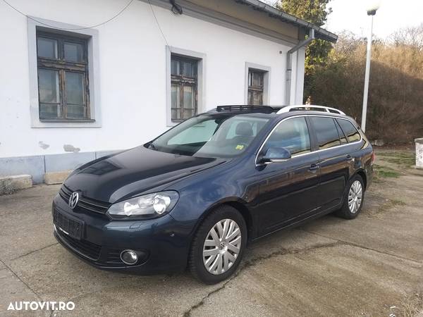 Volkswagen Golf 1.4 TSI Highline - 1