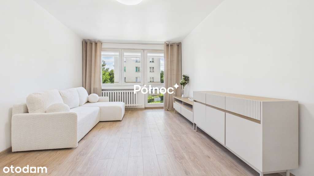 Mieszkanie w Centrum 51m2, 2pok. ul. Grochowa 6