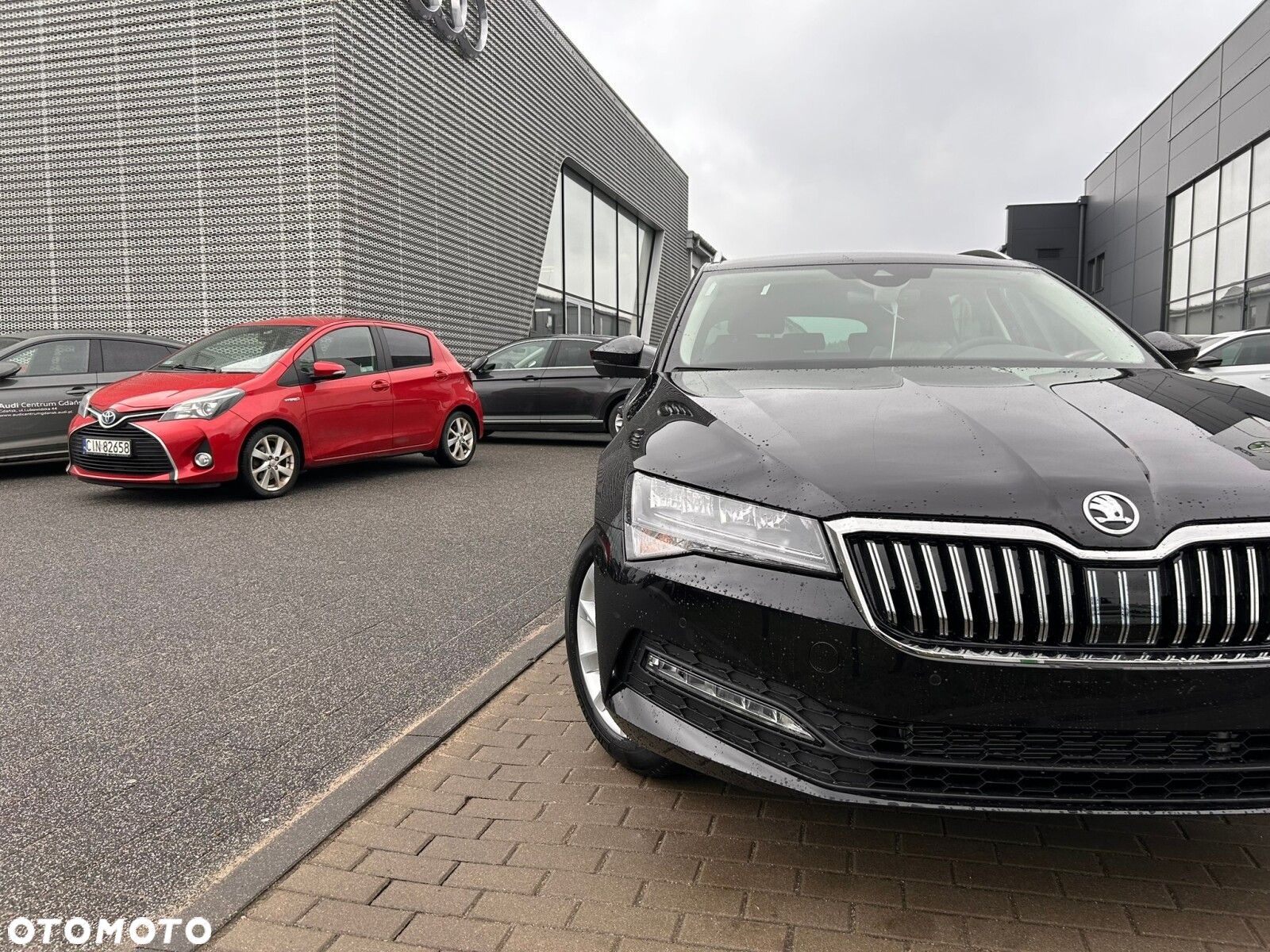 Skoda Superb 1.5 TSI Ambition DSG - 4