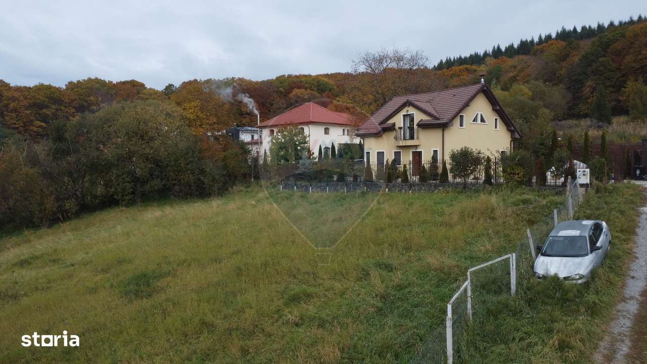 Teren de vanzare în Faget 1542 mp cu panorama-8