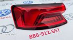 AUDI A5 8W6 F5 2016- Kompletna lampa tył lewy Lampa tylna lewa 8W6945091C Europa IDEALNA - 4