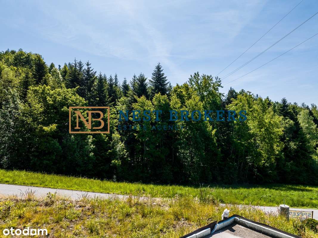 Działka zpozwoleniem na budowę - Pełny obrazek: 5/14