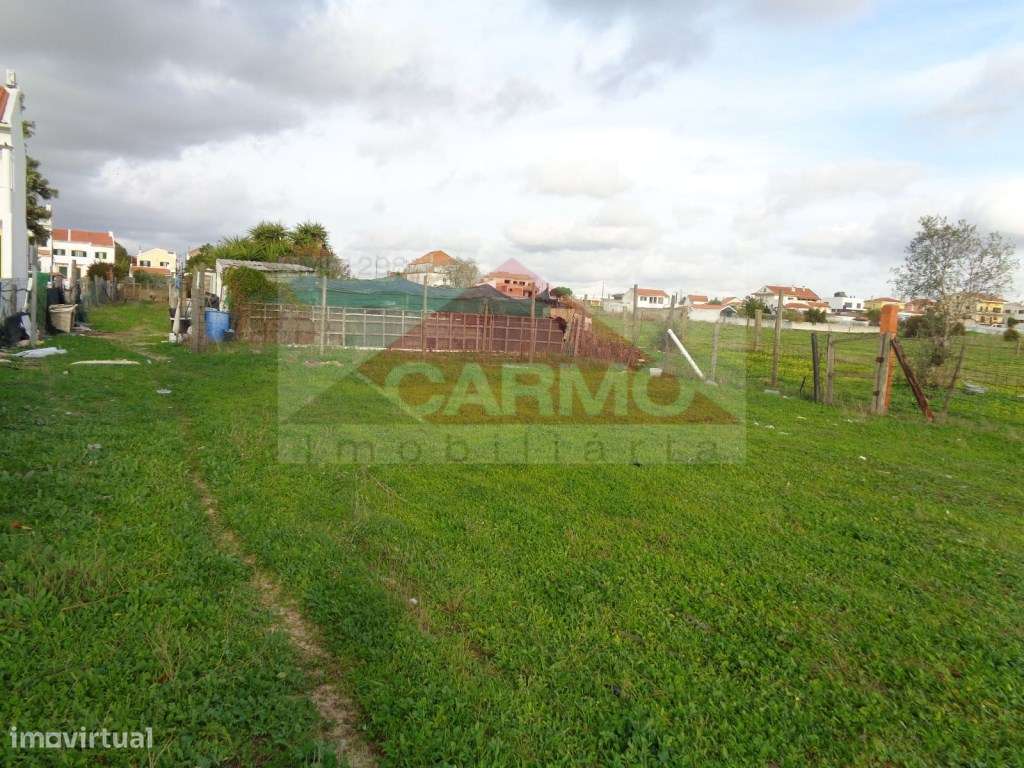 Terreno / Alcochete. - Grande imagem: 2/5