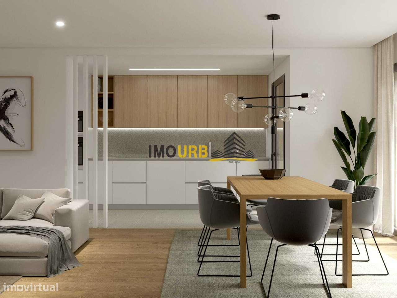 T3 Duplex - ultimo Piso com terraço-1