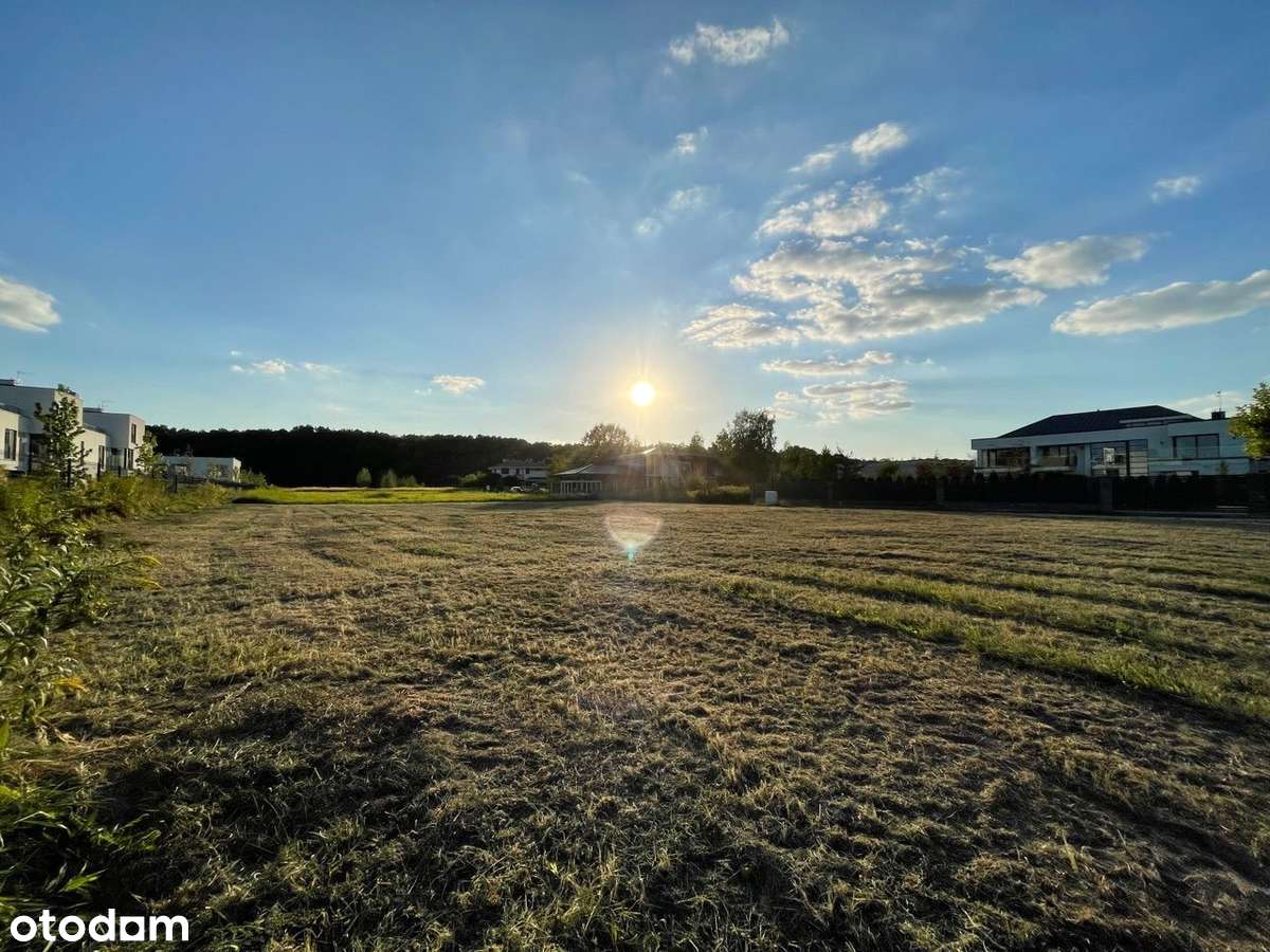 Działka budowlana Wilanów, ul. Potułkały - Pełny obrazek: 3/7