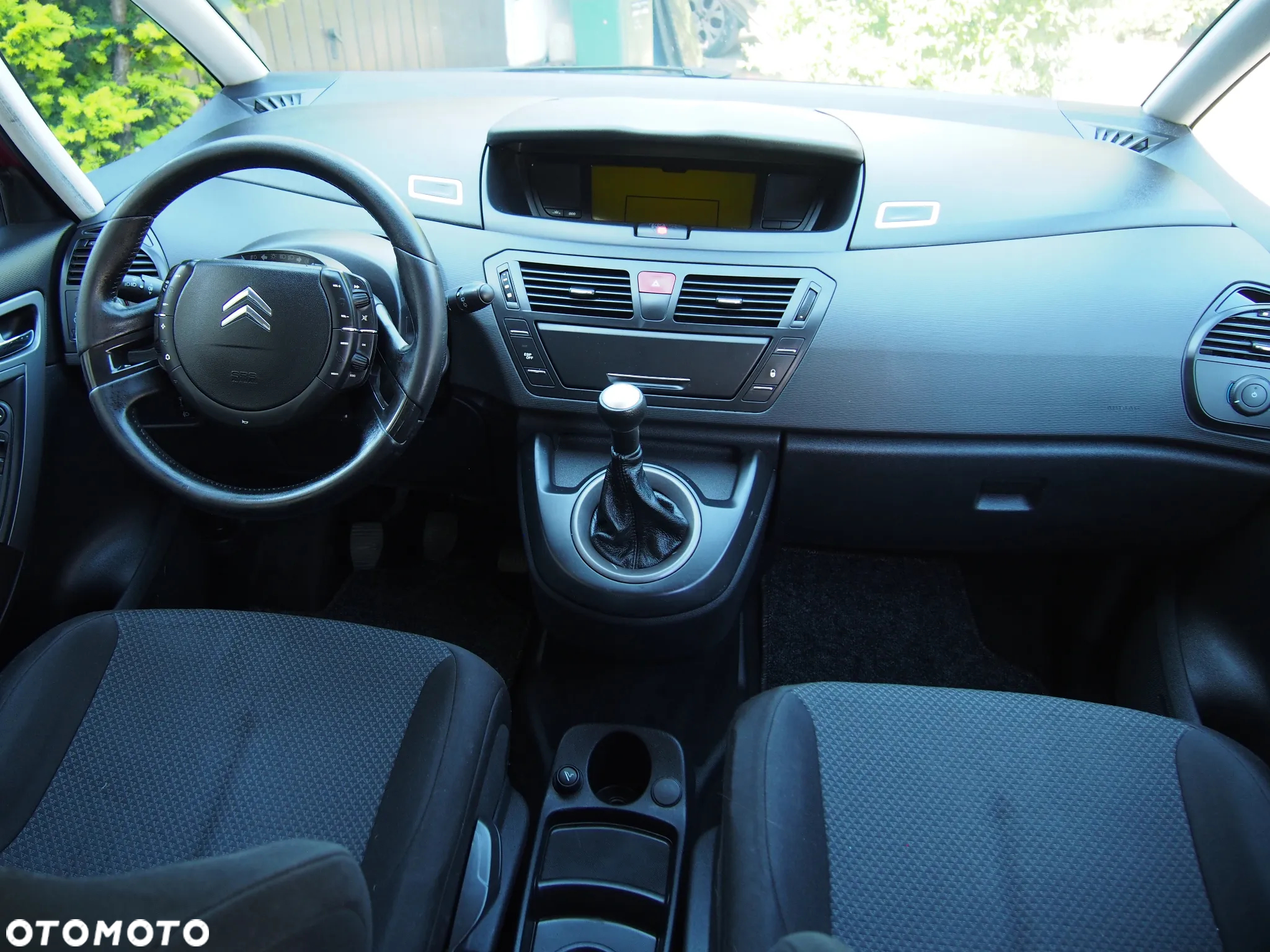 Citroën C4 Grand Picasso 1.6 HDi FAP Advance - 15