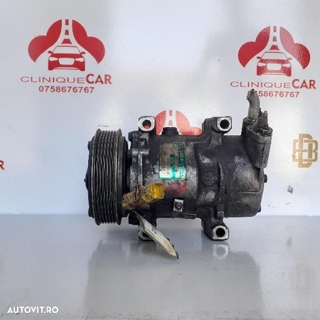 Compresor Clima Citroen | Fiat | Peugeot | Lancia | Mini | 964627338 | Dezmembrari Auto Multimarca: - 4