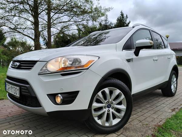 Ford Kuga 2.0 TDCi 4WD Titanium - 1