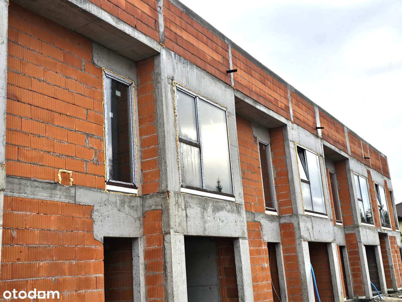 Osiedle Bronowska 40B Wawer Nowoczesny dom z ogrodem! - Pełny obrazek: 4/8