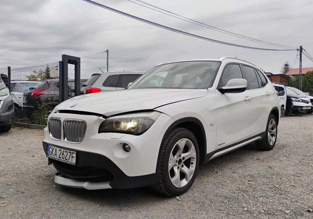 BMW X1 E84 (2009-2015) 2011