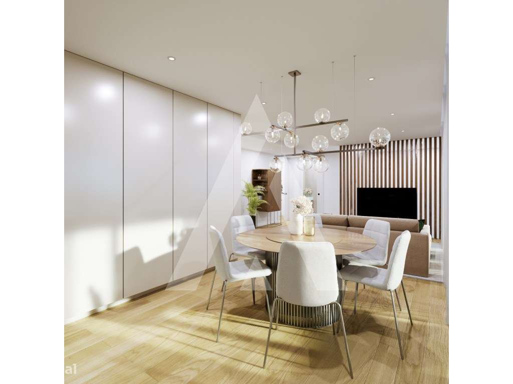 Apartamento T1 no 'Legato Nóbrega' - Grande imagem: 3/16