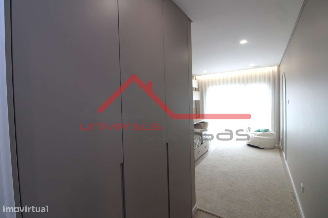 Apartamento Novo T3+1 com Garagem no Montijo-19