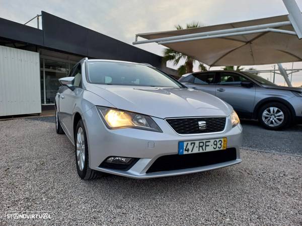 SEAT Leon ST 1.6 TDI Style DSG S/S - 1