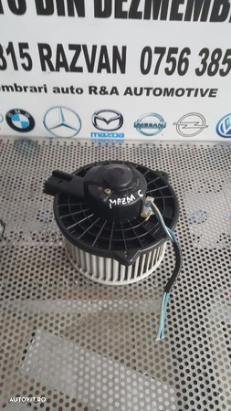 Ventilator Bord Aeroterma Habitaclu Mazda 6 Livram Oriunde In Tara - 1