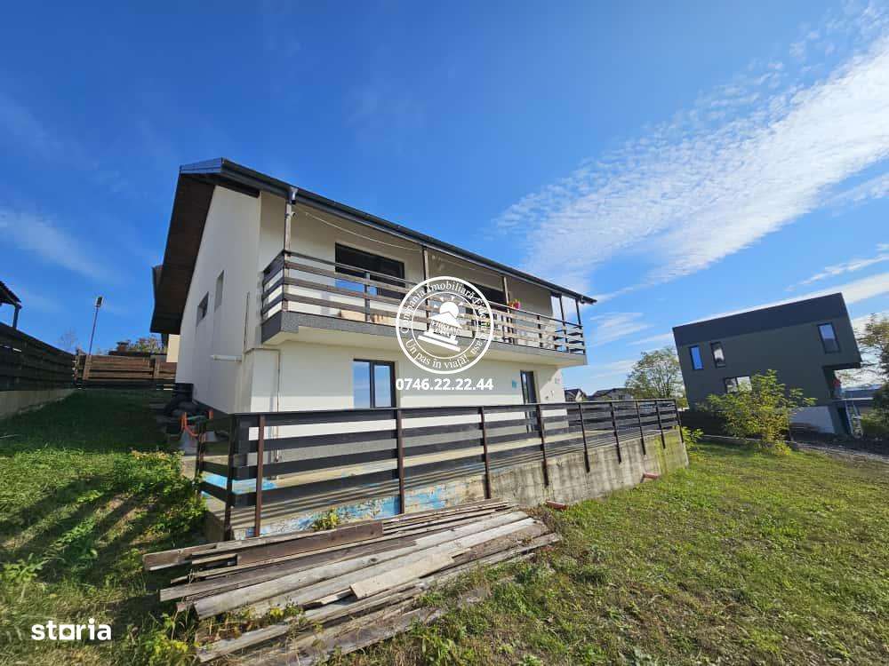 Casa Parter Valea Lupului , 155mp utili,1550mp teren + padure - Imagine principală: 5/6