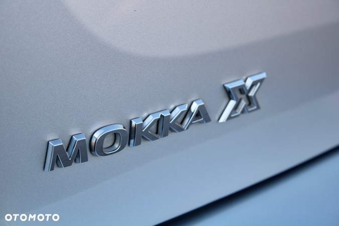 Opel Mokka X 1.6 Enjoy S&S - 8