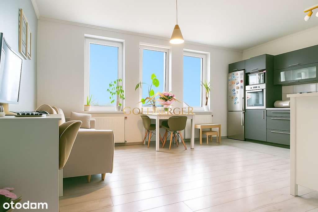 Zamieszkaj wygodnie – 50 m² w świetnej lokalizacji-6