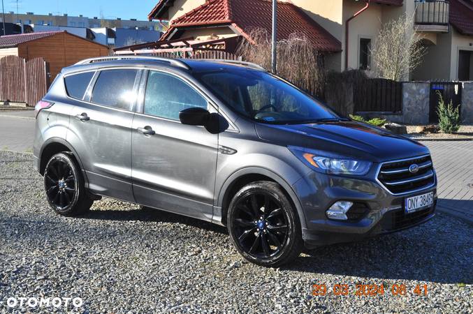 Ford Escape 1.5 EcoBoost AWD SE - 5