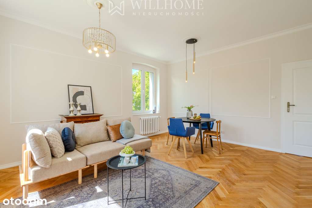 Wyjątkowe mieszkanie po remoncie-7