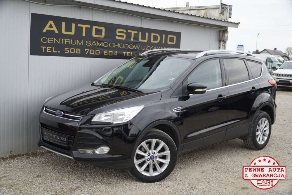 Ford Kuga II 2.0 TDCi 2x4 Titanium 2016
