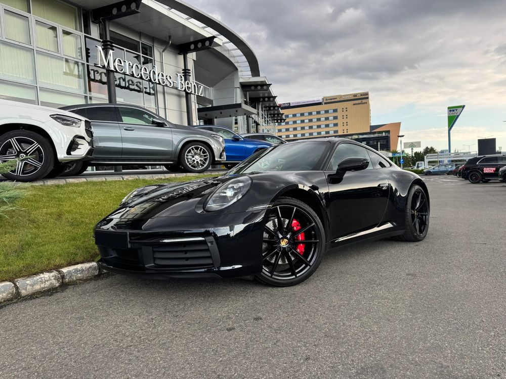 Porsche 911 Carrera S PDK 2022